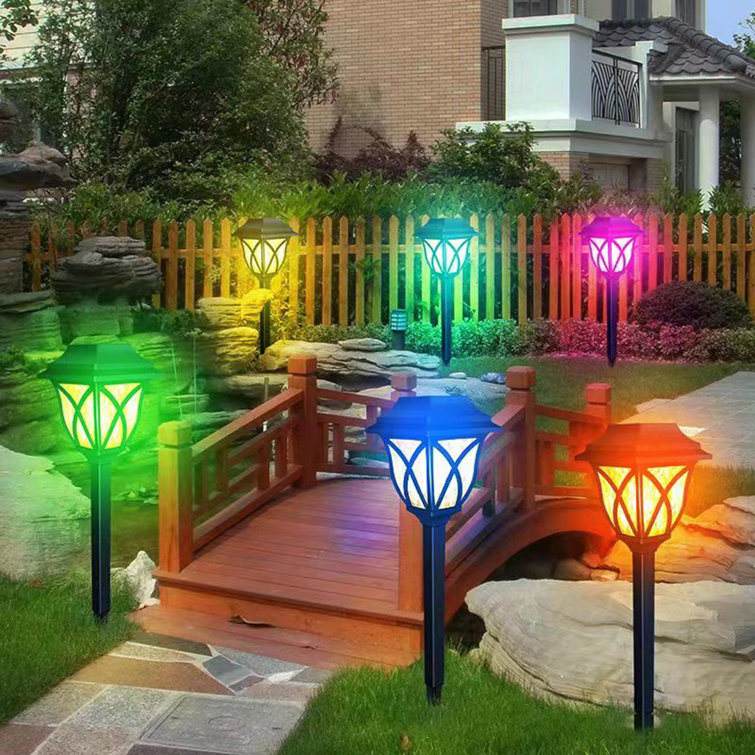 wayfair landscape lighting